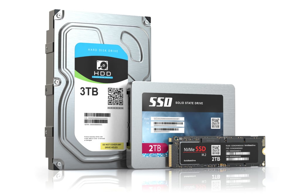 WD Purple 6TB Surveillance HDD