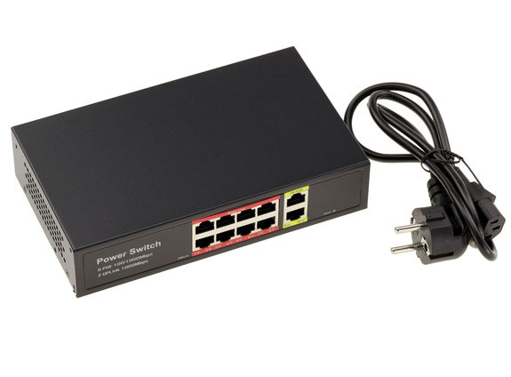 24 Port Gigabit Network Switch