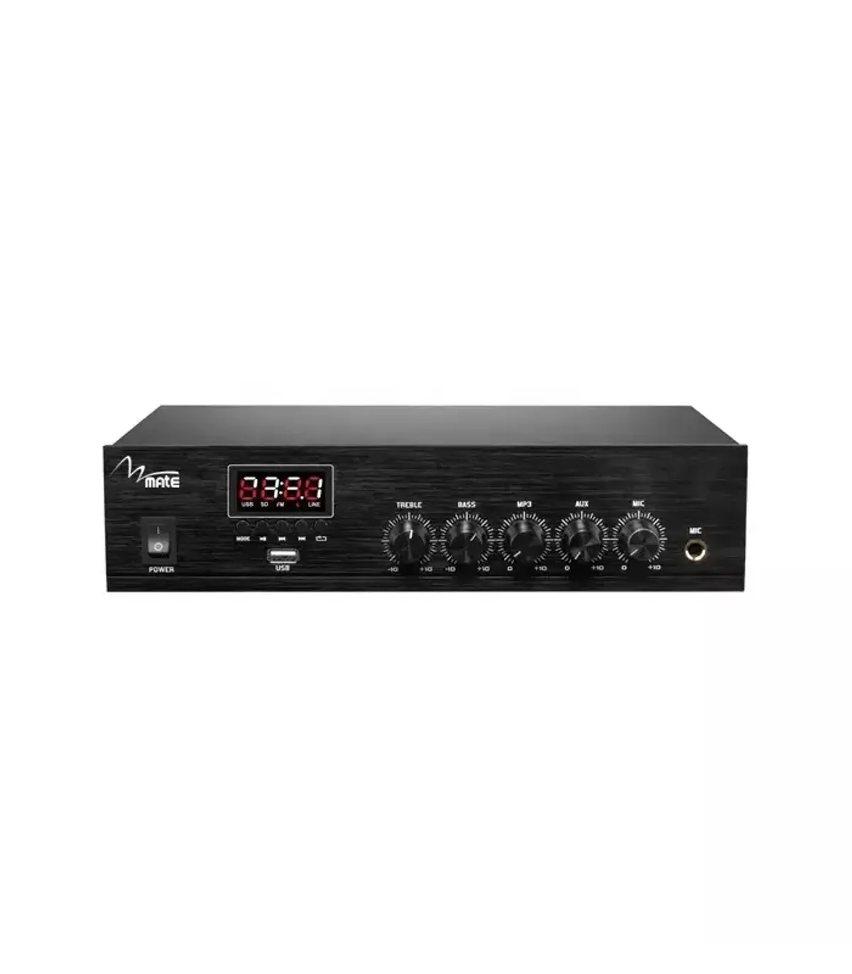 Amplifier T-2080U 80W Mate